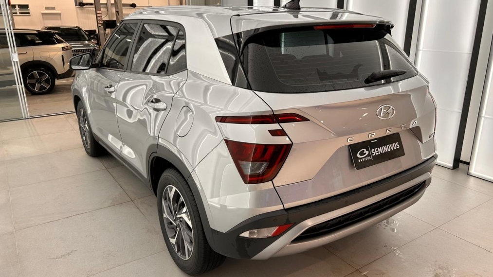 hyundai creta 1.0 tgdi flex comfort automatico 20235
