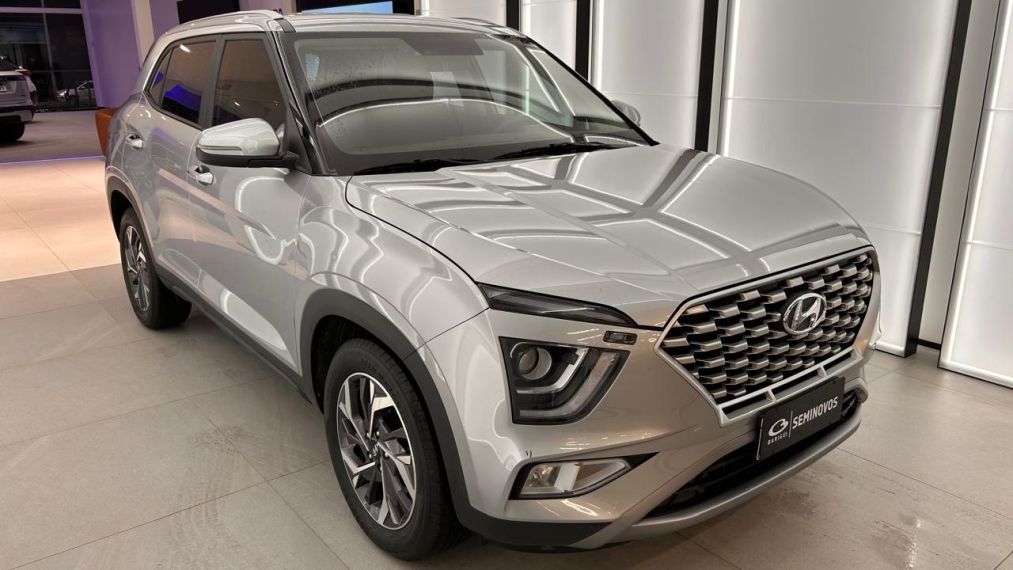 hyundai creta 1.0 tgdi flex comfort automatico 2023