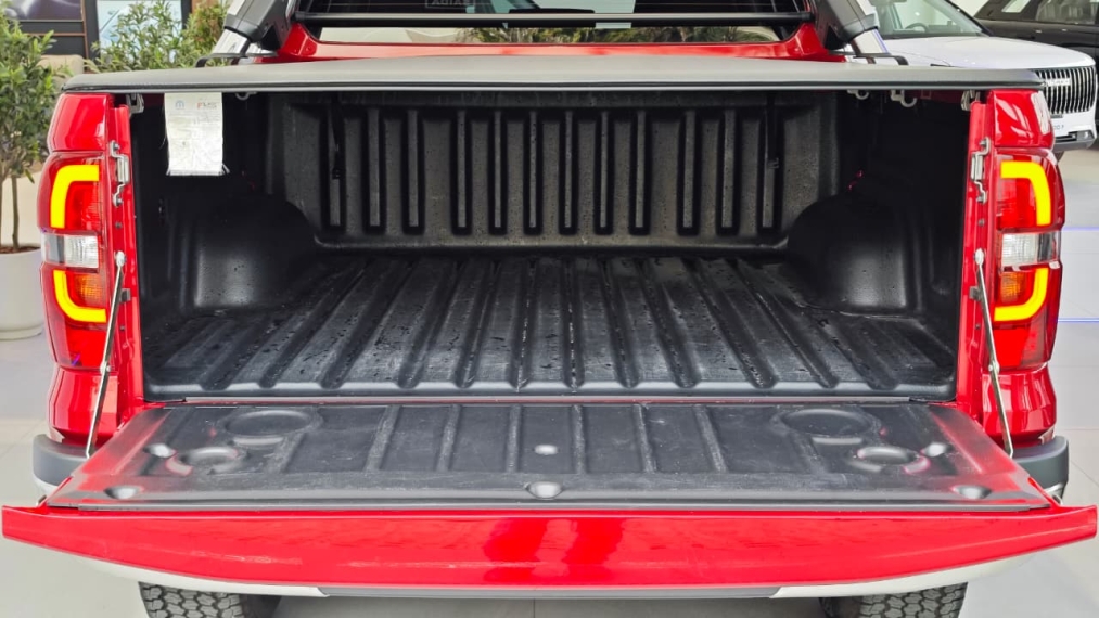 fiat titano 2.2 turbo diesel ranch 4x4 at6 4p automatico 2025