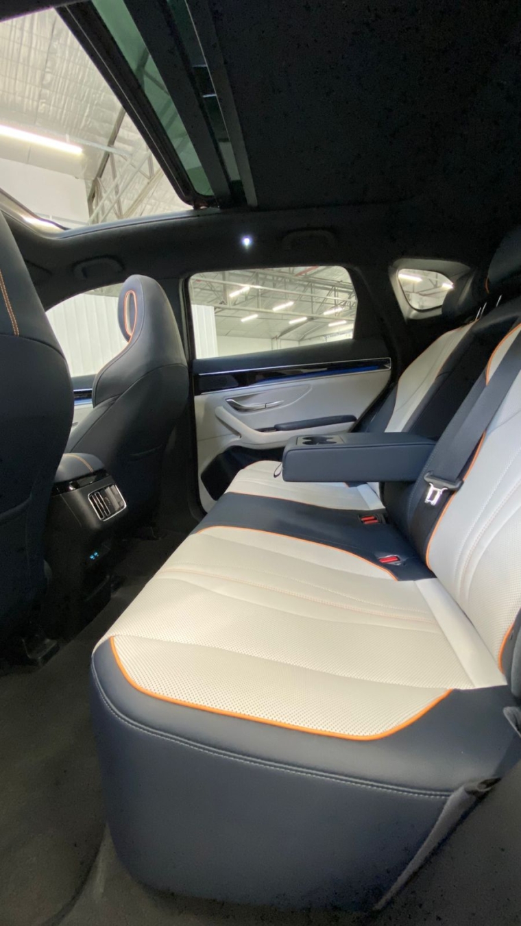 byd song plus 1.5 dm-i hibrido automatico 1.4 4p 2024
