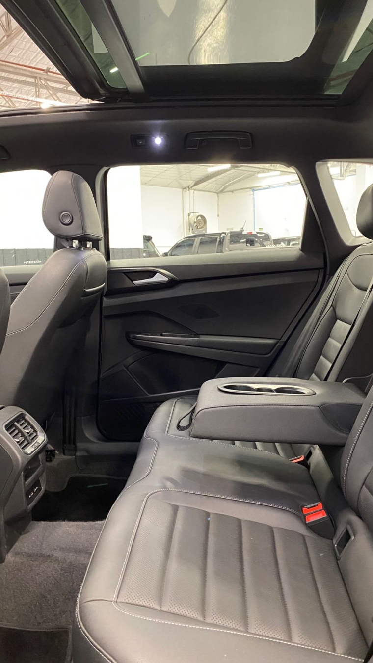 volkswagen taos 1.4 250 tsi total flex highline automatico 1.3 4p 2024
