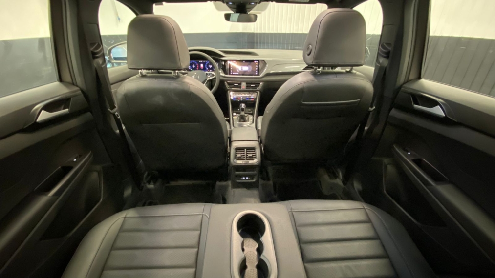 volkswagen taos 1.4 250 tsi total flex highline automatico 1.3 4p 2024