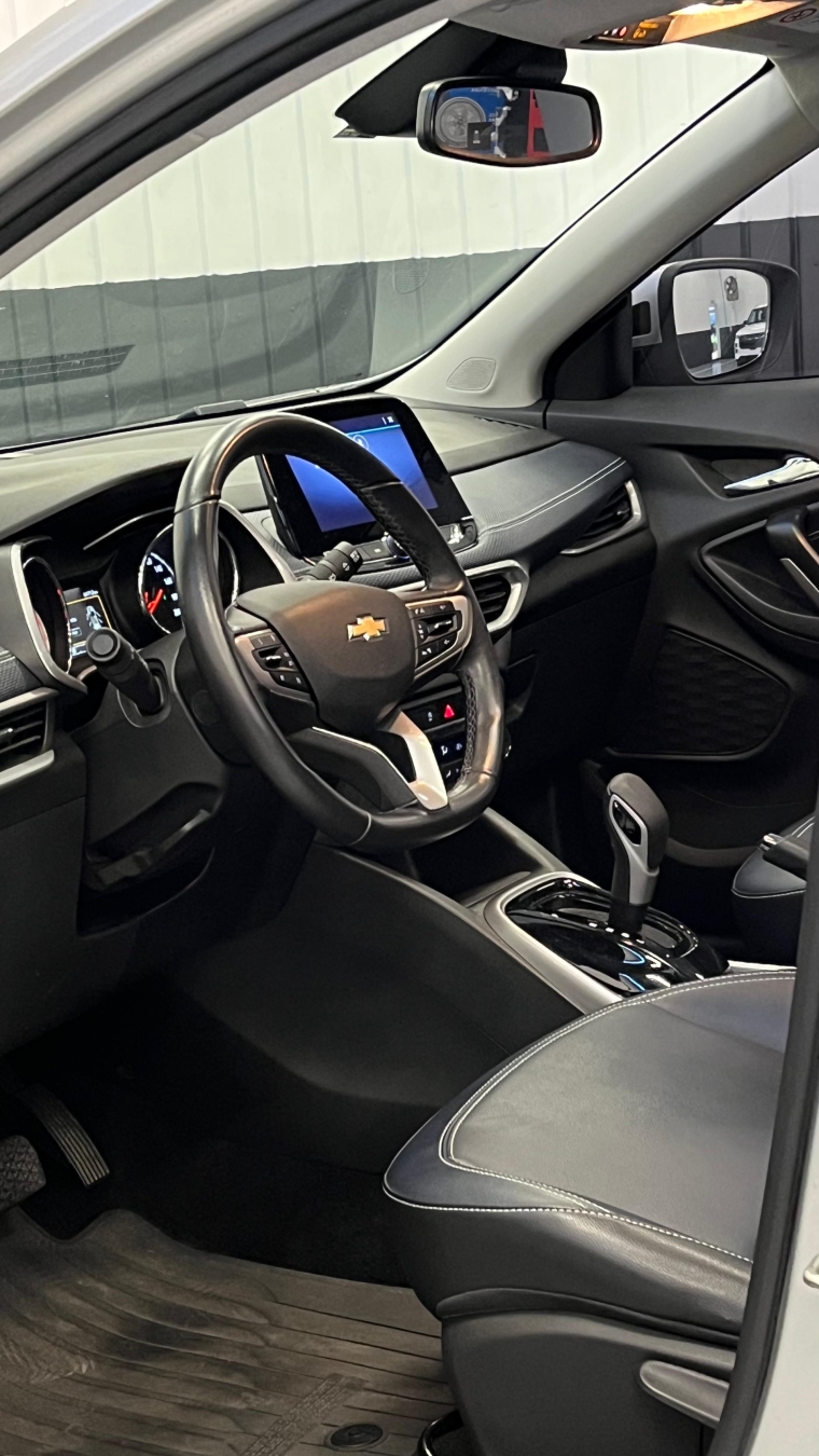 chevrolet tracker 1.2 turbo flex premier automatico 4p 2022