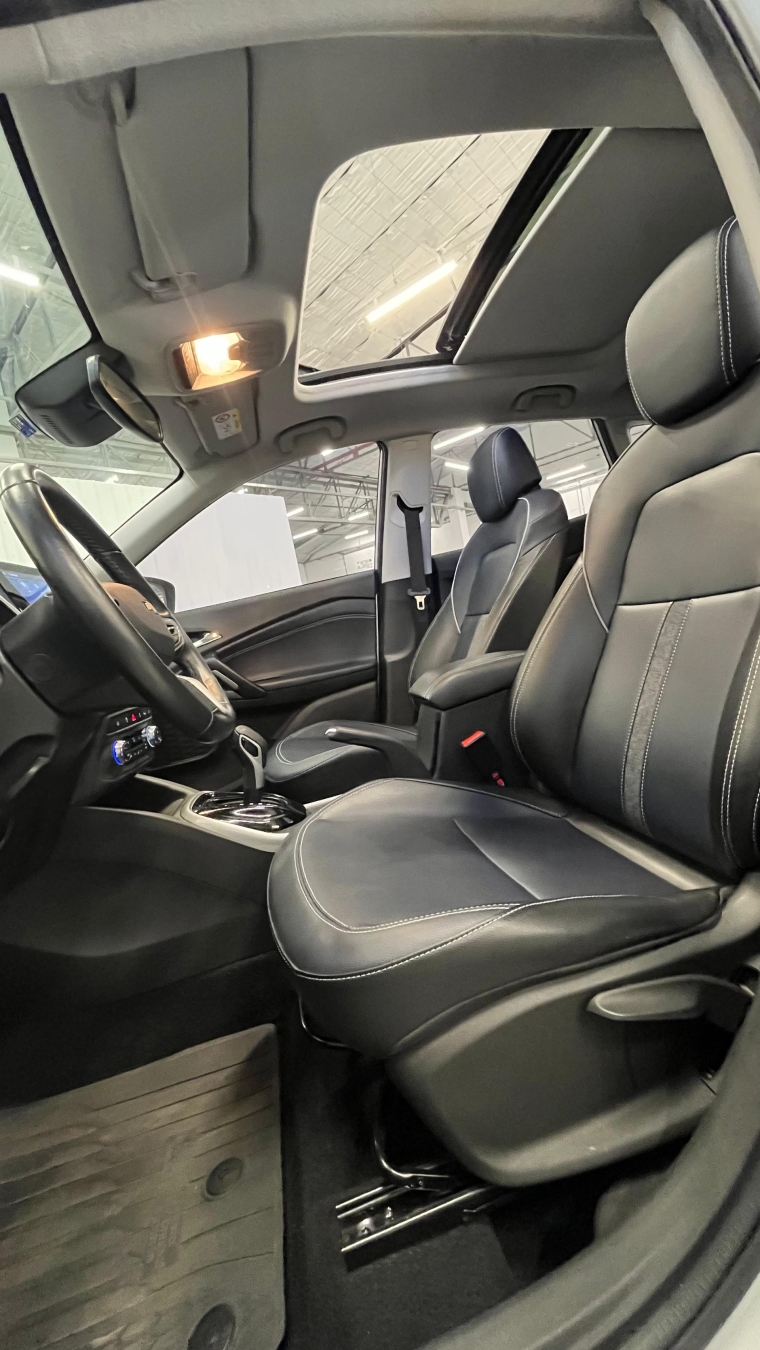 chevrolet tracker 1.2 turbo flex premier automatico 4p 2022