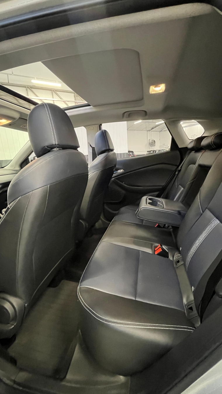 chevrolet tracker 1.2 turbo flex premier automatico 4p 2022
