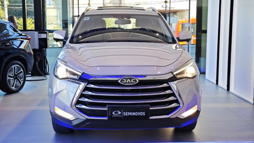 jac t80 2.0 16v turbo gasolina dct 4p automatico 2019