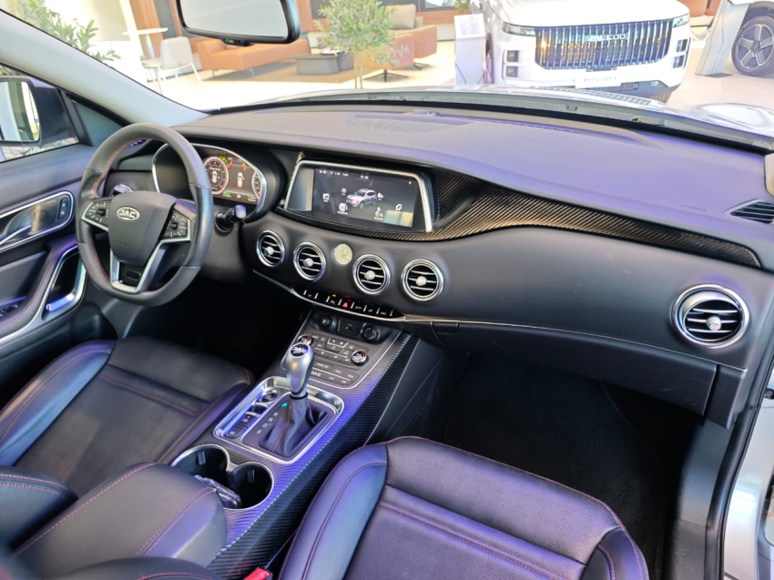 jac t80 2.0 16v turbo gasolina dct 4p automatico 2019