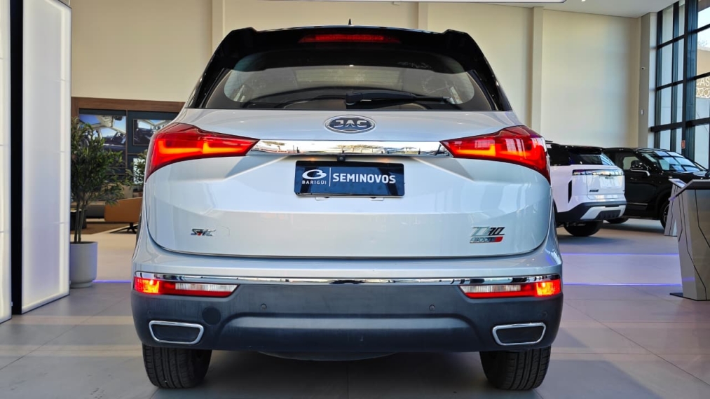 jac t80 2.0 16v turbo gasolina dct 4p automatico 2019