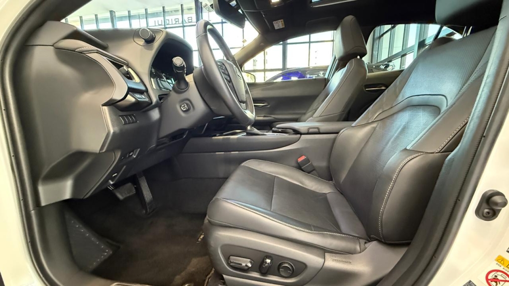 lexus ux 250h 2.0 vvt-i hybrid luxury cvt hibrido 4p automatico 2019