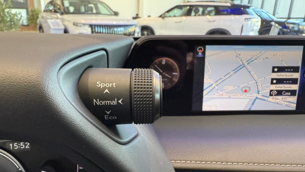 lexus ux 250h 2.0 vvt-i hybrid luxury cvt hibrido 4p automatico 2019