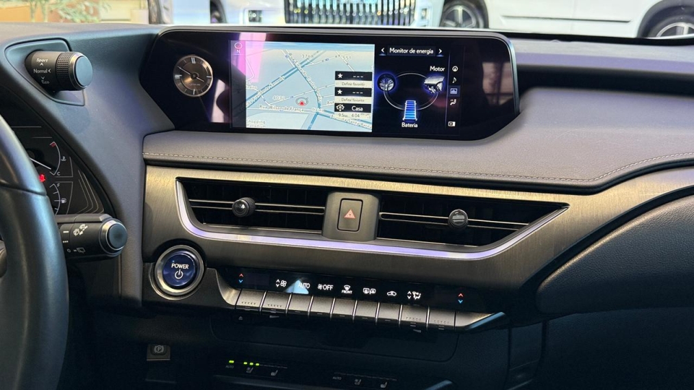 lexus ux 250h 2.0 vvt-i hybrid luxury cvt hibrido 4p automatico 2019