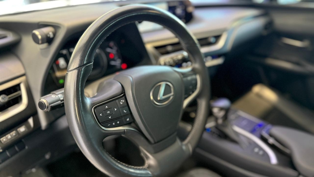 lexus ux 250h 2.0 vvt-i hybrid luxury cvt hibrido 4p automatico 2019