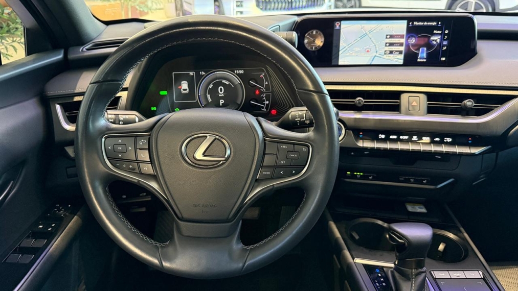 lexus ux 250h 2.0 vvt-i hybrid luxury cvt hibrido 4p automatico 2019