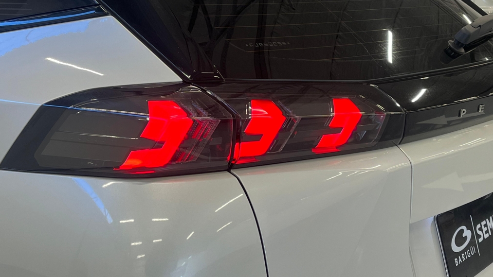 peugeot e-2008 50 kw eletrico e-gt 1.9 4p automatico 2023