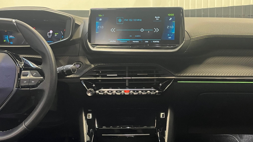 peugeot e-2008 50 kw eletrico e-gt 1.9 4p automatico 2023