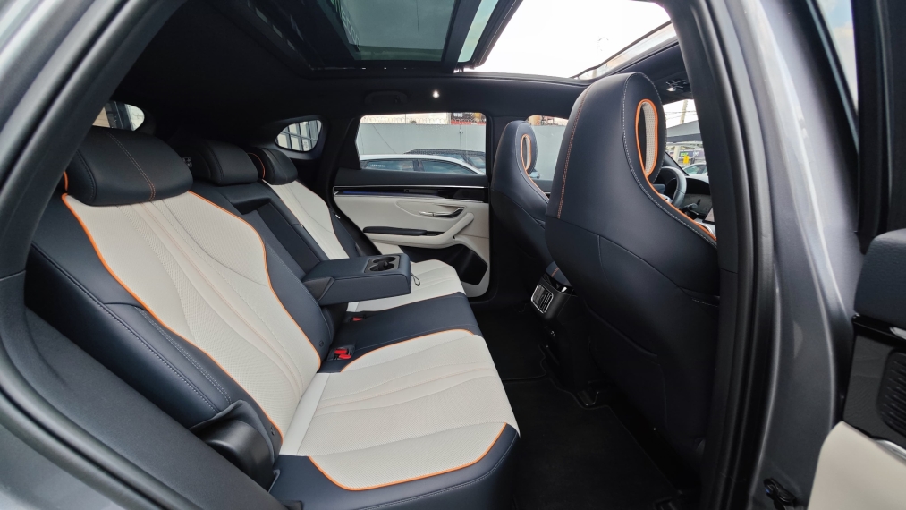 byd song plus 1.5 dm-i hibrido automatico 4p 2025