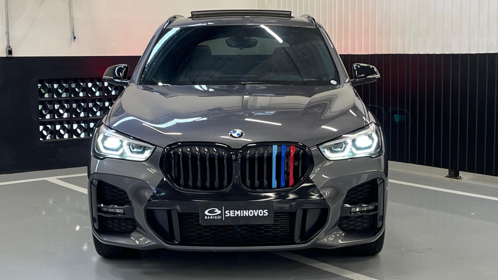 bmw x1 2.0 16v turbo activeflex sdrive20i m sport 4p automatico 1.9 flex 2022