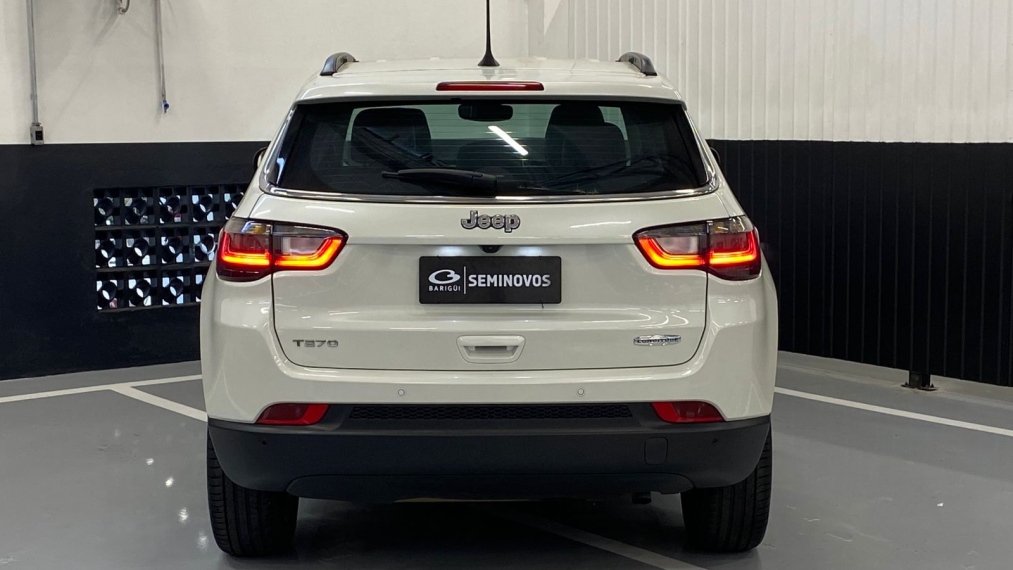jeep compass 1.3 t270 turbo flex longitude at6 4p automatico 2023
