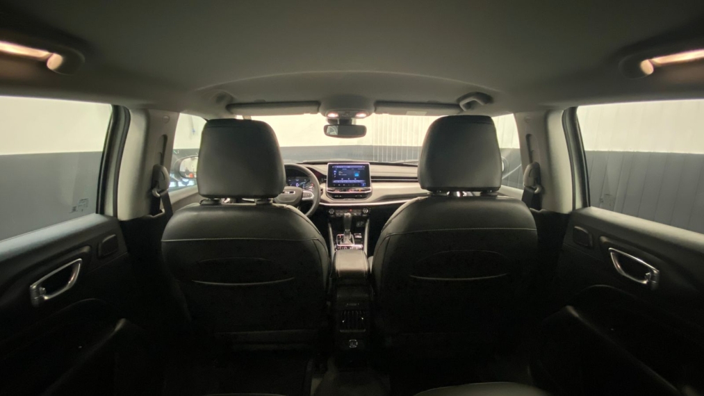 jeep compass 1.3 t270 turbo flex longitude at6 4p automatico 2023