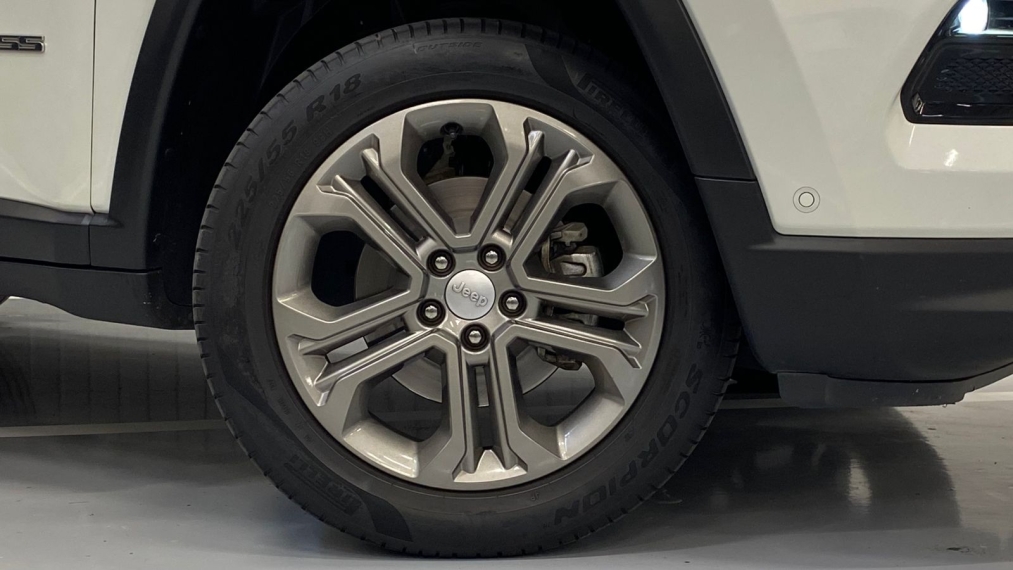 jeep compass 1.3 t270 turbo flex longitude at6 4p automatico 2023