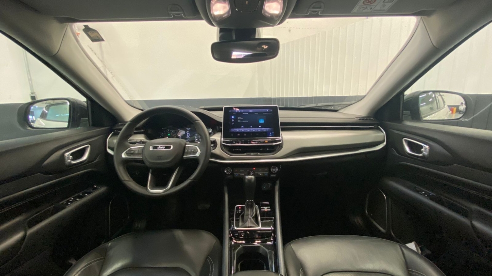 jeep compass 1.3 t270 turbo flex longitude at6 4p automatico 2023