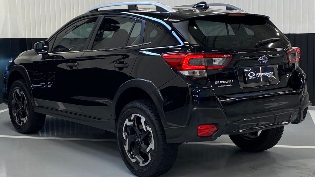 subaru xv 2.0 16v gasolina s awd lineartronic 4p automatico 2021