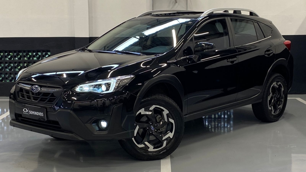 subaru xv 2.0 16v gasolina s awd lineartronic 4p automatico 2021