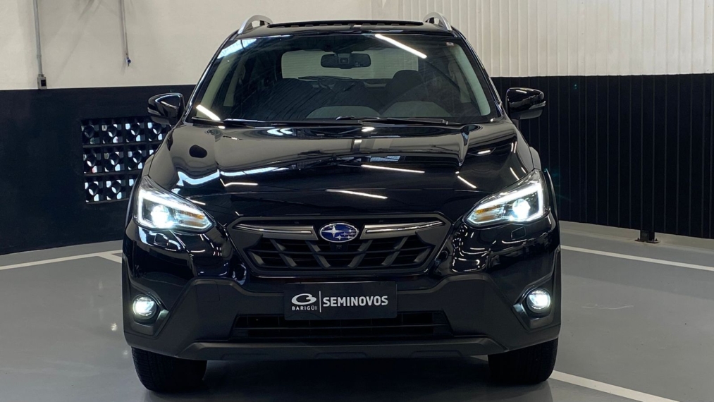 subaru xv 2.0 16v gasolina s awd lineartronic 4p automatico 2021