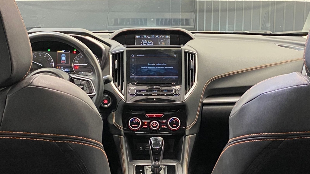 subaru xv 2.0 16v gasolina s awd lineartronic 4p automatico 2021