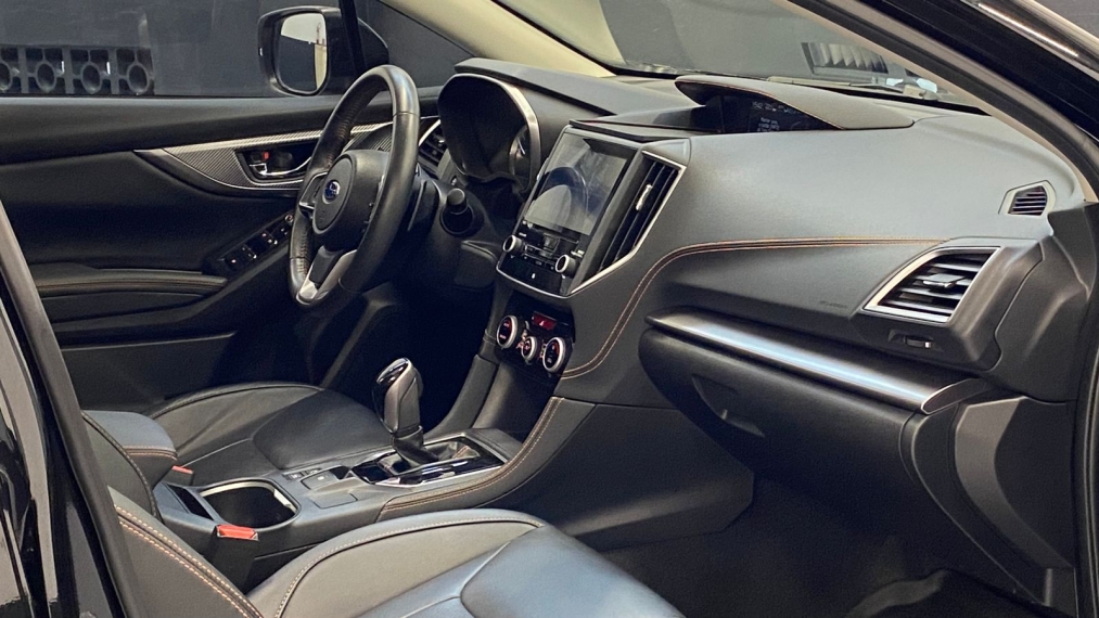 subaru xv 2.0 16v gasolina s awd lineartronic 4p automatico 2021