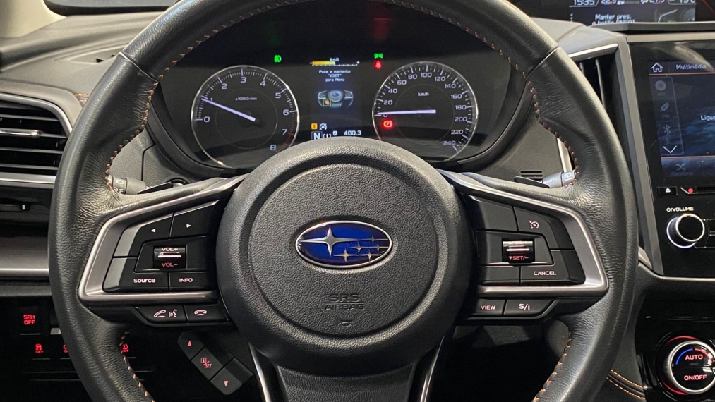 subaru xv 2.0 16v gasolina s awd lineartronic 4p automatico 2021