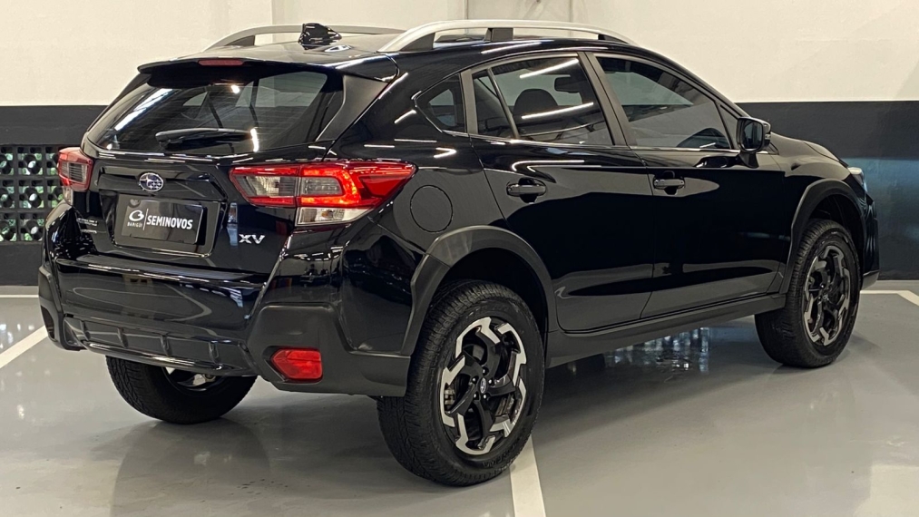 subaru xv 2.0 16v gasolina s awd lineartronic 4p automatico 2021