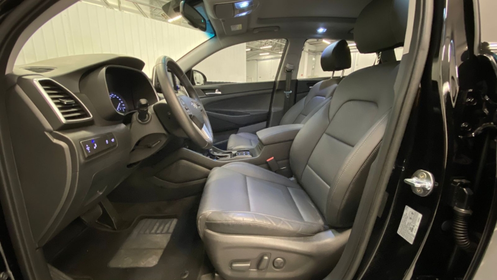 hyundai tucson 1.6 16v t-gdi gasolina limited ecoshift 5p automatico 2025
