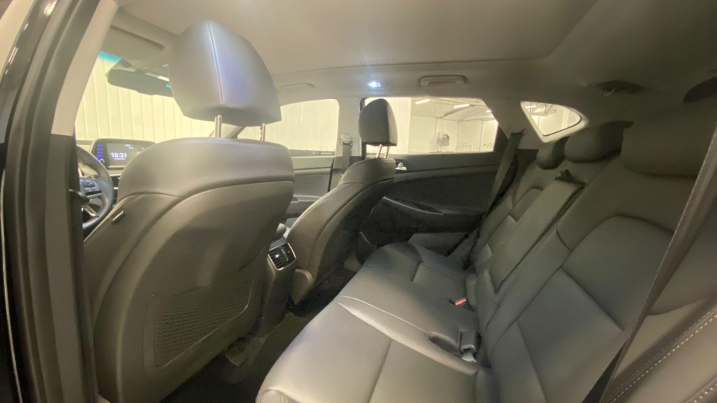 hyundai tucson 1.6 16v t-gdi gasolina limited ecoshift 5p automatico 2025