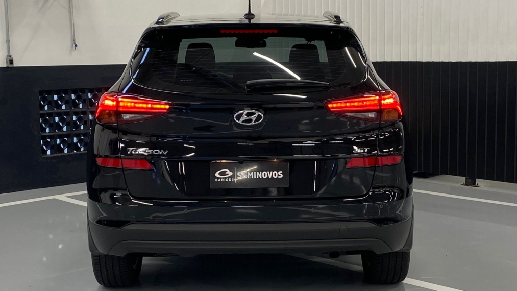 hyundai tucson 1.6 16v t-gdi gasolina limited ecoshift 5p automatico 2025