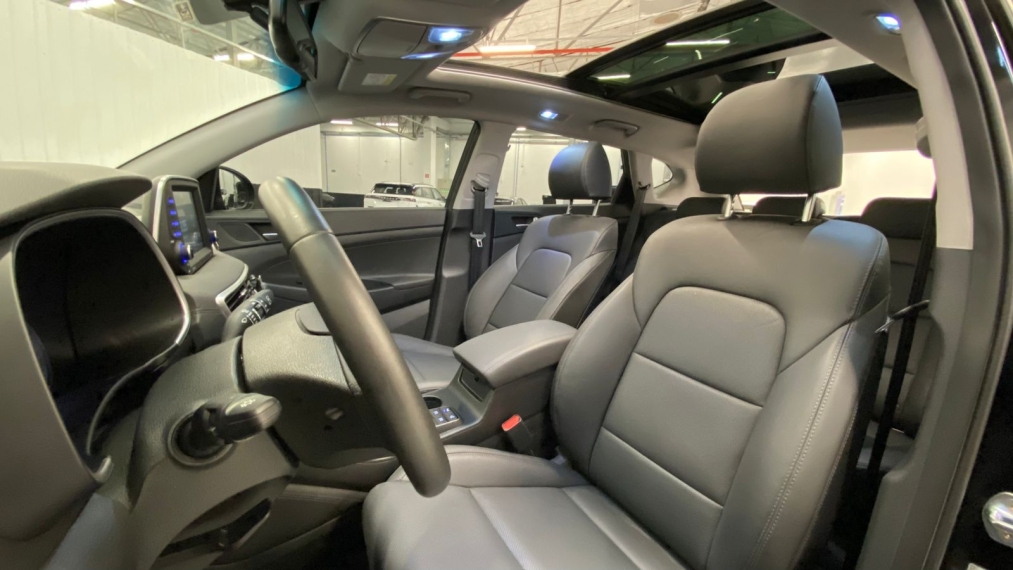 hyundai tucson 1.6 16v t-gdi gasolina limited ecoshift 5p automatico 2025