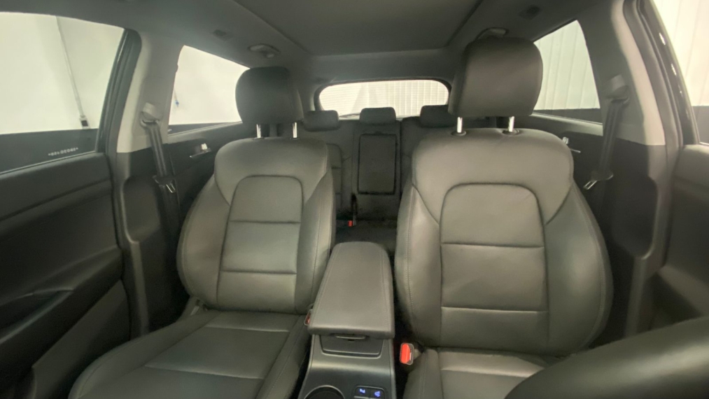 hyundai tucson 1.6 16v t-gdi gasolina limited ecoshift 5p automatico 2025