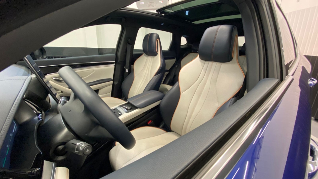 byd song plus 1.5 dm-i hibrido automatico 4p 2024