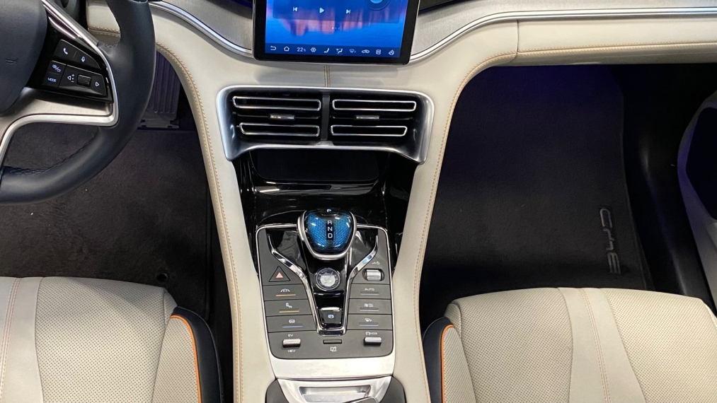 byd song plus 1.5 dm-i hibrido automatico 4p 2024