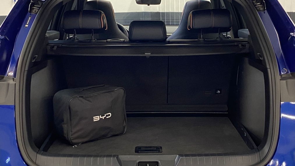 byd song plus 1.5 dm-i hibrido automatico 4p 2024