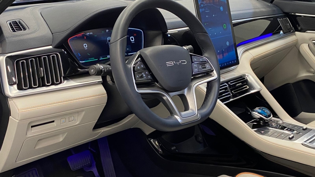 byd song plus 1.5 dm-i hibrido automatico 4p 2024