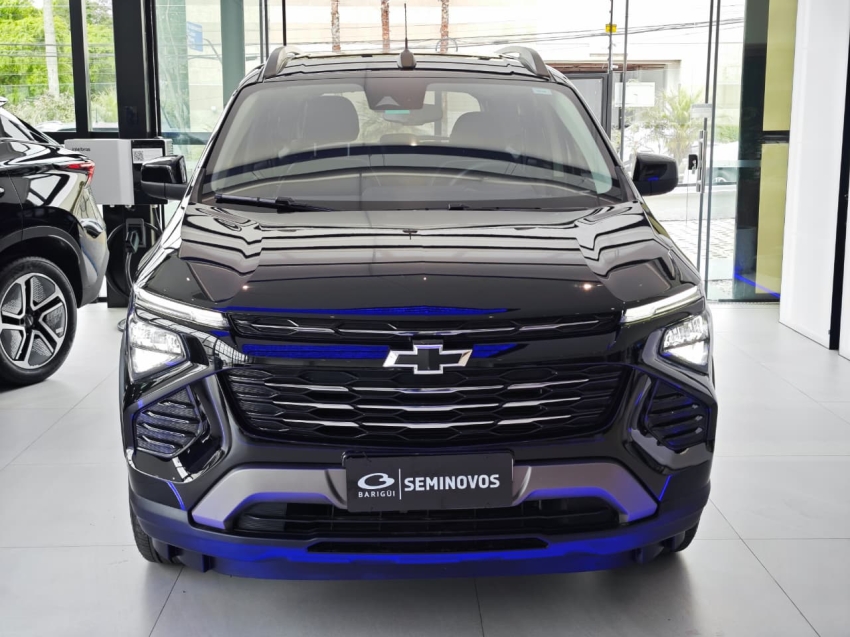 chevrolet spin 1.8 premier 8v flex 4p automatico 2025