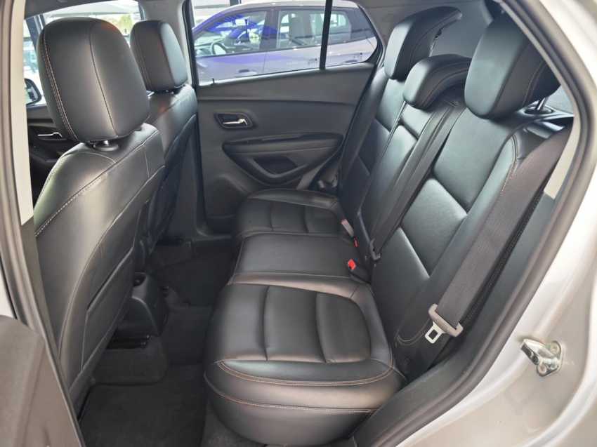 chevrolet tracker 1.4 16v turbo flex premier automatico 4p 2018