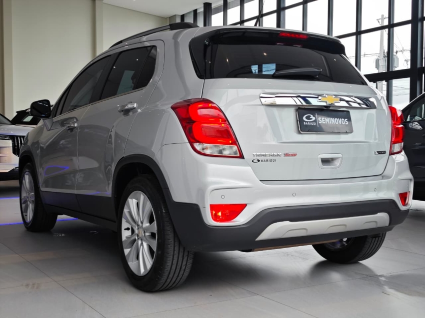 chevrolet tracker 1.4 16v turbo flex premier automatico 4p 2018