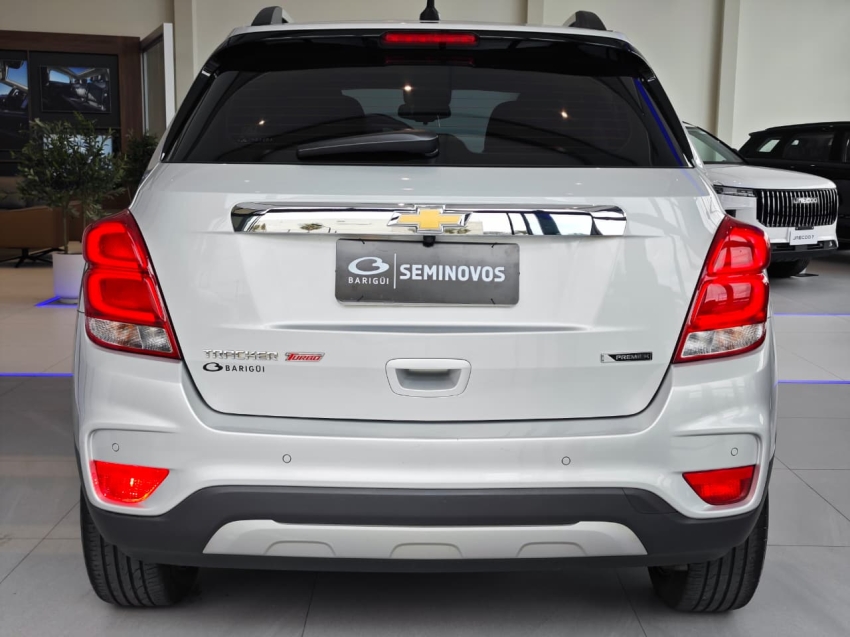 chevrolet tracker 1.4 16v turbo flex premier automatico 4p 2018