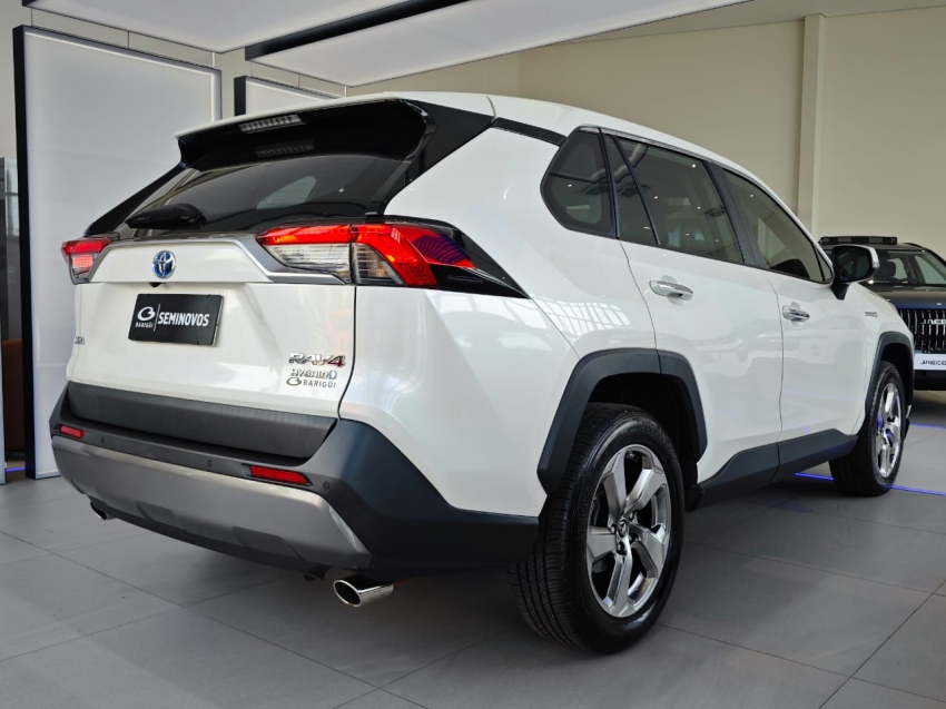toyota rav4 2.5 vvt-ie hybrid s awd cvt hibrido 4p automatico 2019