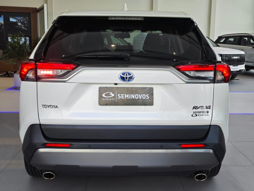 toyota rav4 2.5 vvt-ie hybrid s awd cvt hibrido 4p automatico 2019