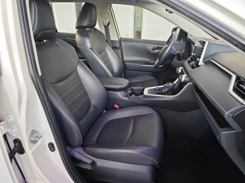 toyota rav4 2.5 vvt-ie hybrid s awd cvt hibrido 4p automatico 2019