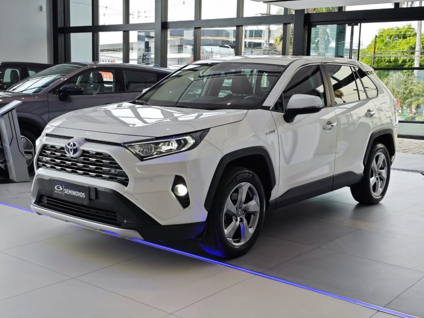 toyota rav4 2.5 vvt-ie hybrid s awd cvt hibrido 4p automatico 2019