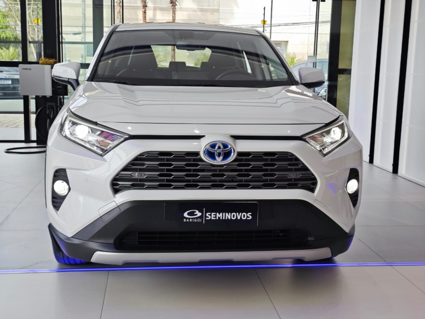 toyota rav4 2.5 vvt-ie hybrid s awd cvt hibrido 4p automatico 2019